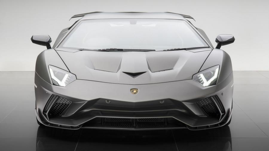  Lamborghini Aventador SX by Onyx 2019 года  (фото 2 из 8)